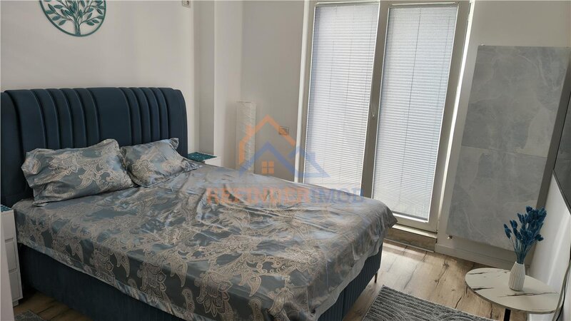 Apartament 2 camere in complex nou mobilat si utilat recent-terasa 10mp