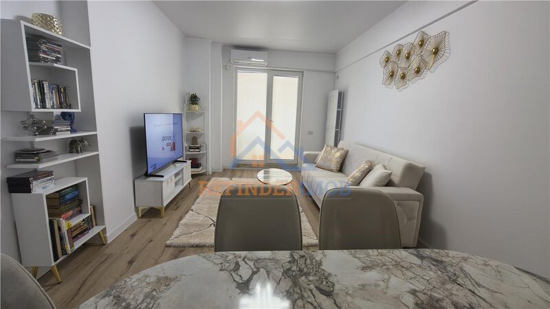 Apartament 2 camere in complex nou mobilat si utilat recent-terasa 10mp