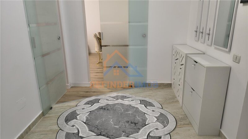 Apartament 2 camere in complex nou mobilat si utilat recent-terasa 10mp